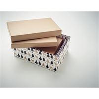 SET 3 SCATOLE REGALO